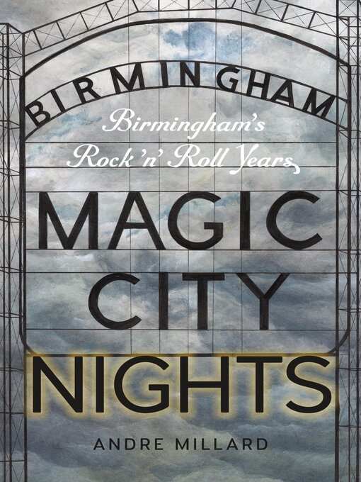 Title details for Magic City Nights by Andre Millard - Available